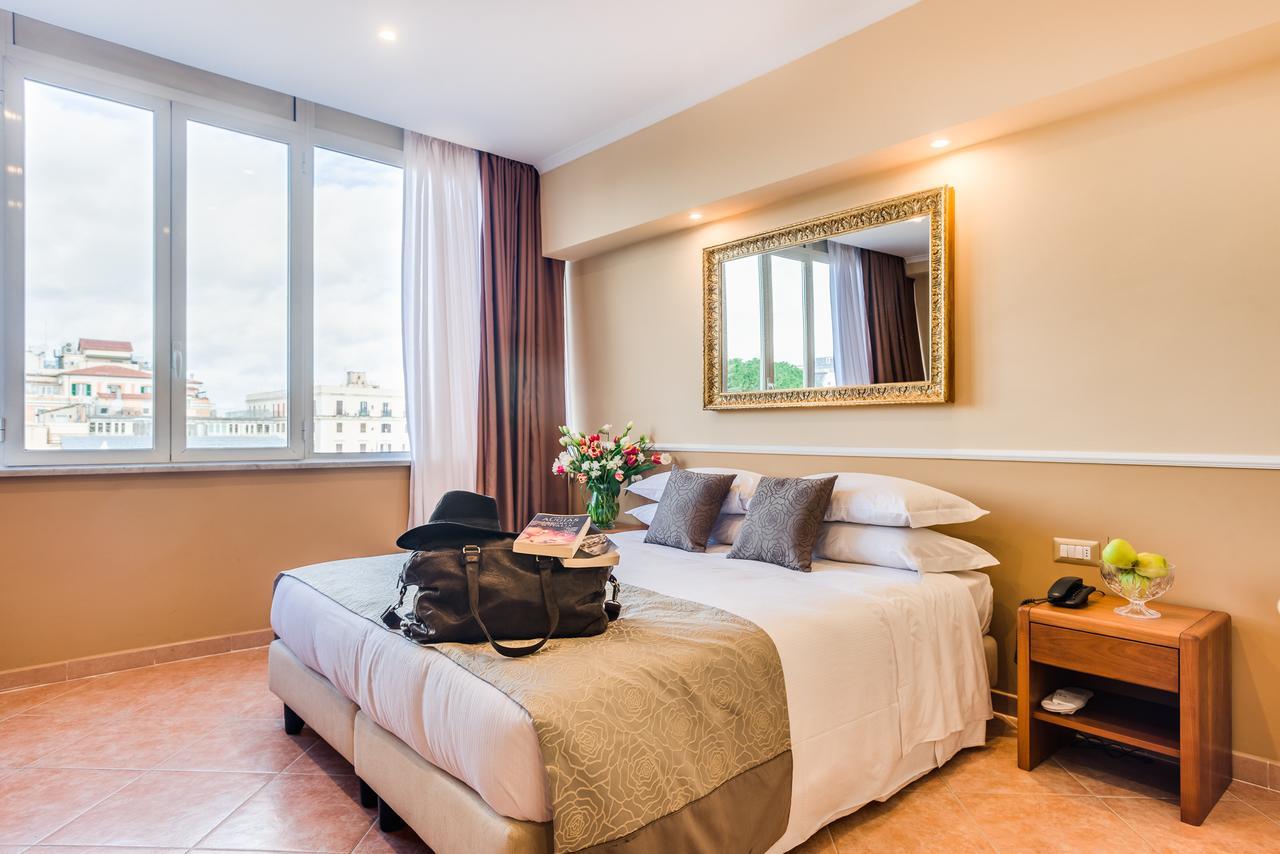 Raeli Lux Hotel Rome